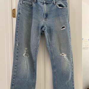 LL BEAN men’s jeans